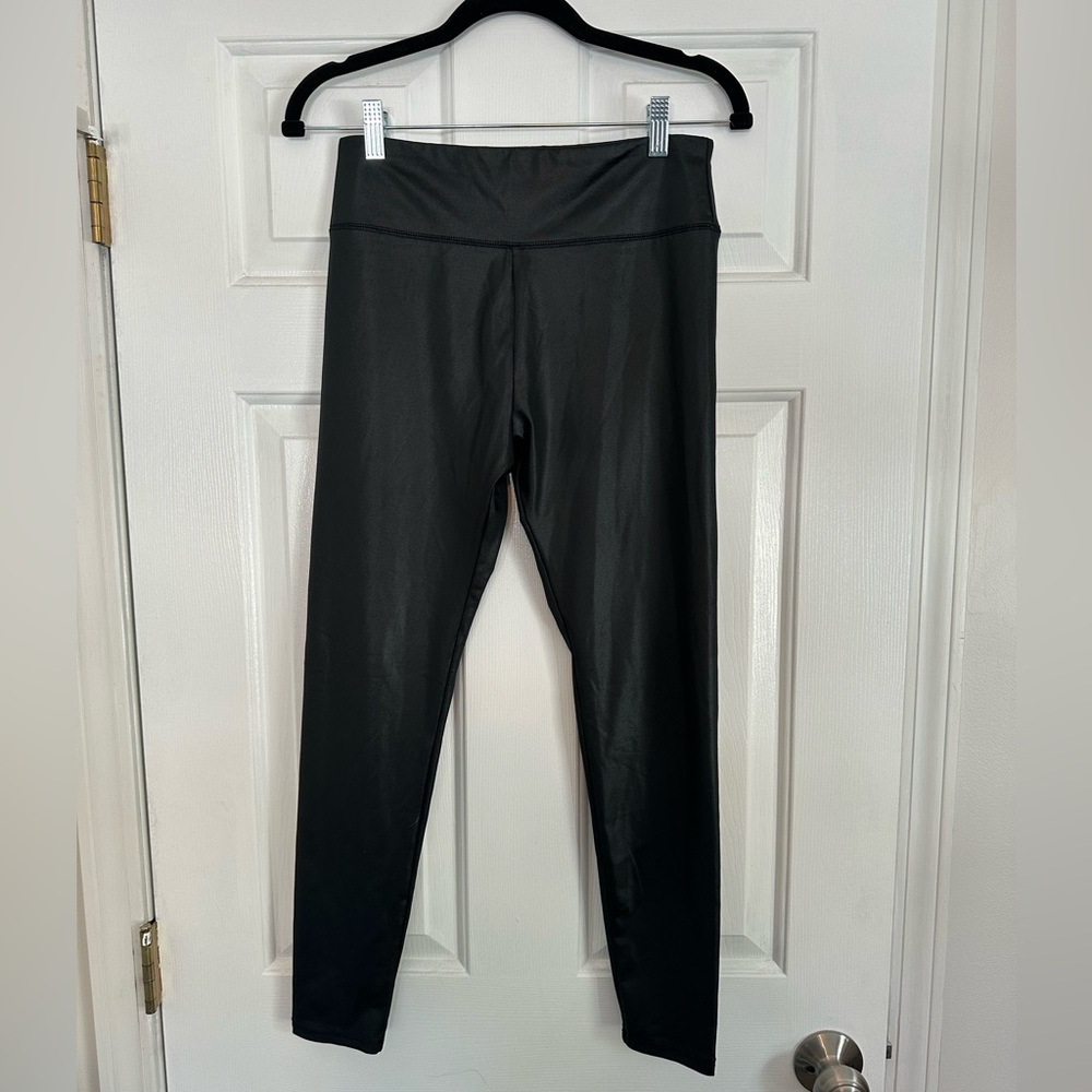 Wild Fable Faux Leather Leggings